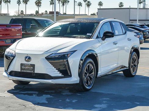 New 2026 Lexus RZ 350e 2WD image 3