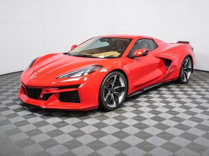 Used 2025 Chevrolet Corvette Z06