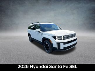 Used 2026 Hyundai Santa Fe SEL FWD video 3