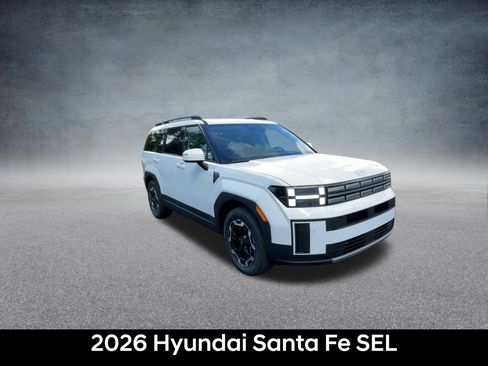 Used 2026 Hyundai Santa Fe SEL FWD image 3