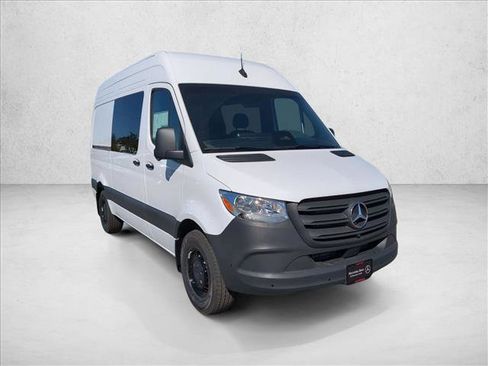 New 2026 Mercedes-Benz Sprinter 2500 image 7