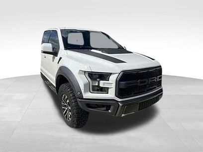 Used 2019 Ford F150 Raptor w/ Equipment Group 802A Luxury
