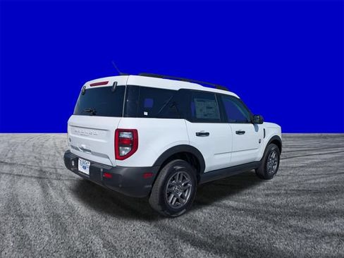 Certified 2026 Ford Bronco Sport Big Bend AWD/4WD image 4