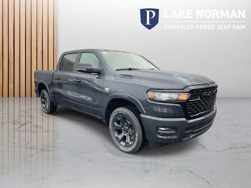 New 2026 RAM 1500 Big Horn image 2