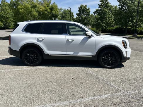 Used 2021 Kia Telluride SX FWD image 8