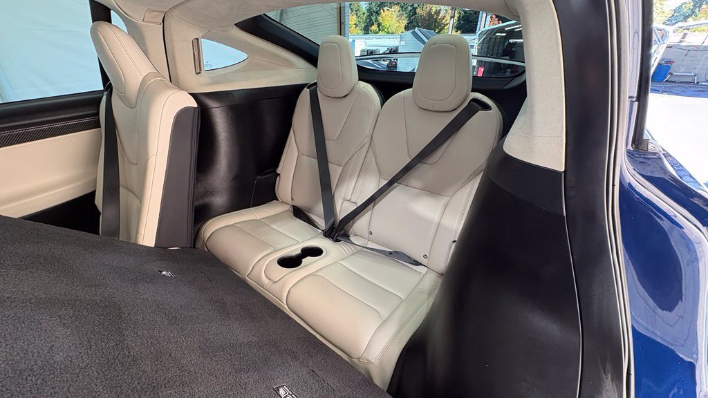 Used 2019 Tesla Model X 75D AWD/4WD image 23