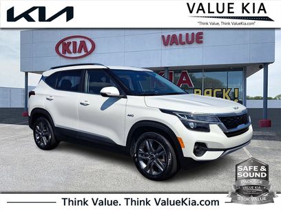 Certified 2023 Kia Seltos S