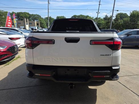 Used 2022 Hyundai Santa Cruz SEL Premium AWD/4WD image 6