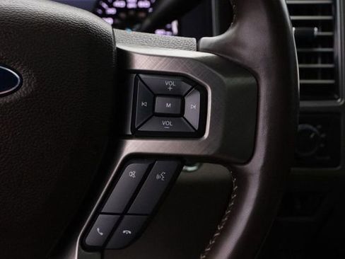 Used 2019 Ford F350 Limited w/ FX4 Off-Road Package image 12