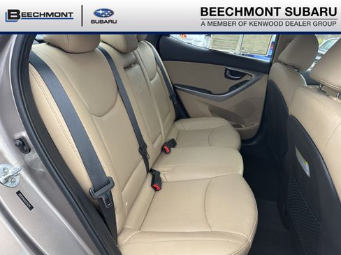 Used 2013 Hyundai Elantra Limited image 21