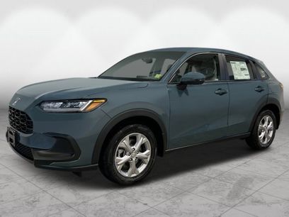 New 2025 Honda HR-V LX
