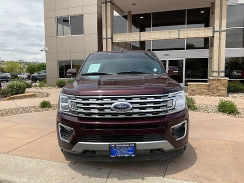 Used 2021 Ford Expedition Limited AWD/4WD image 2