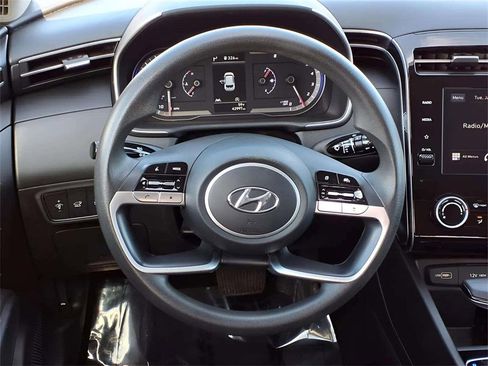 Certified 2023 Hyundai Tucson SEL image 12