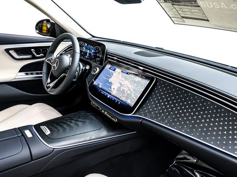 New 2026 Mercedes-Benz E 350 Sedan image 5