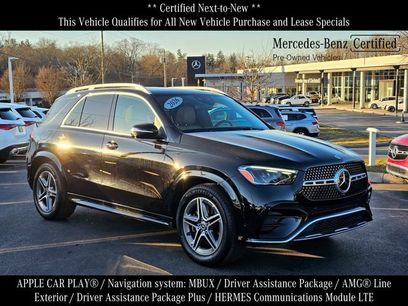 Certified 2026 Mercedes-Benz GLE 350 4MATIC