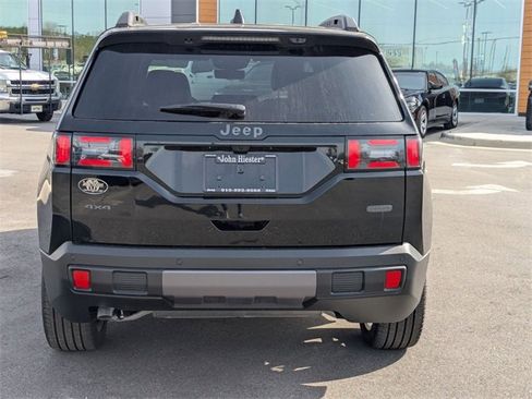 New 2026 Jeep Cherokee Overland image 6