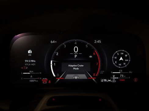 Used 2024 Lexus GX 550 w/ Accessory Package (2T) image 21