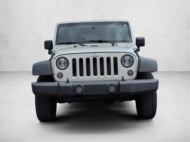 Used 2007 Jeep Wrangler X AWD/4WD image 26