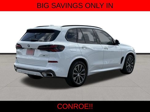 Used 2026 BMW X5 xDrive40i AWD/4WD image 5