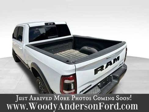 Used 2024 RAM 2500 Rebel w/ Safety Group AWD/4WD image 6