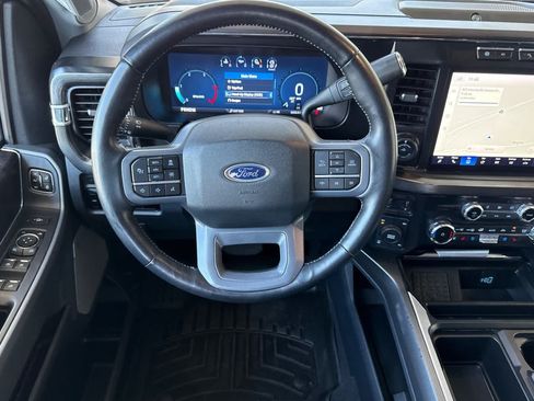 Used 2023 Ford F250 Lariat w/ Lariat Ultimate Package AWD/4WD image 14