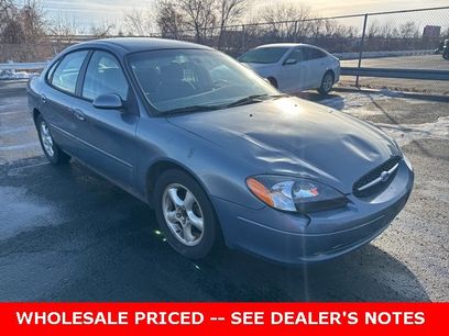 Used 2000 Ford Taurus SE