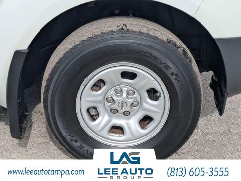 Used 2019 Nissan Frontier S RWD image 10