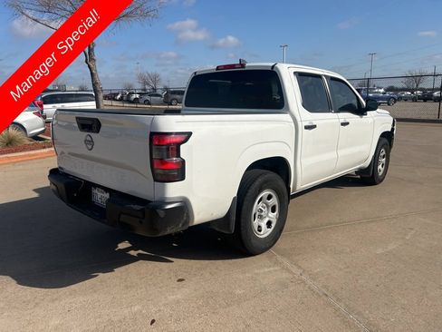 Used 2023 Nissan Frontier S w/ Technology Package RWD image 5