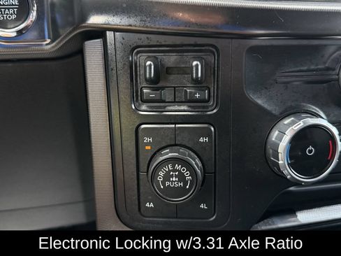 Used 2023 Ford F150 Platinum w/ Equipment Group 701A High AWD/4WD image 26