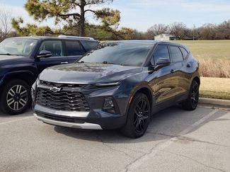 Used 2022 Chevrolet Blazer LT w/ LPO, Black Accent Package video 1