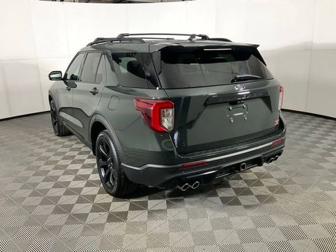 Used 2022 Ford Explorer ST w/ Equipment Group 401A image 4