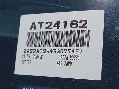 New 2024 Alfa Romeo Tonale Speciale image 24