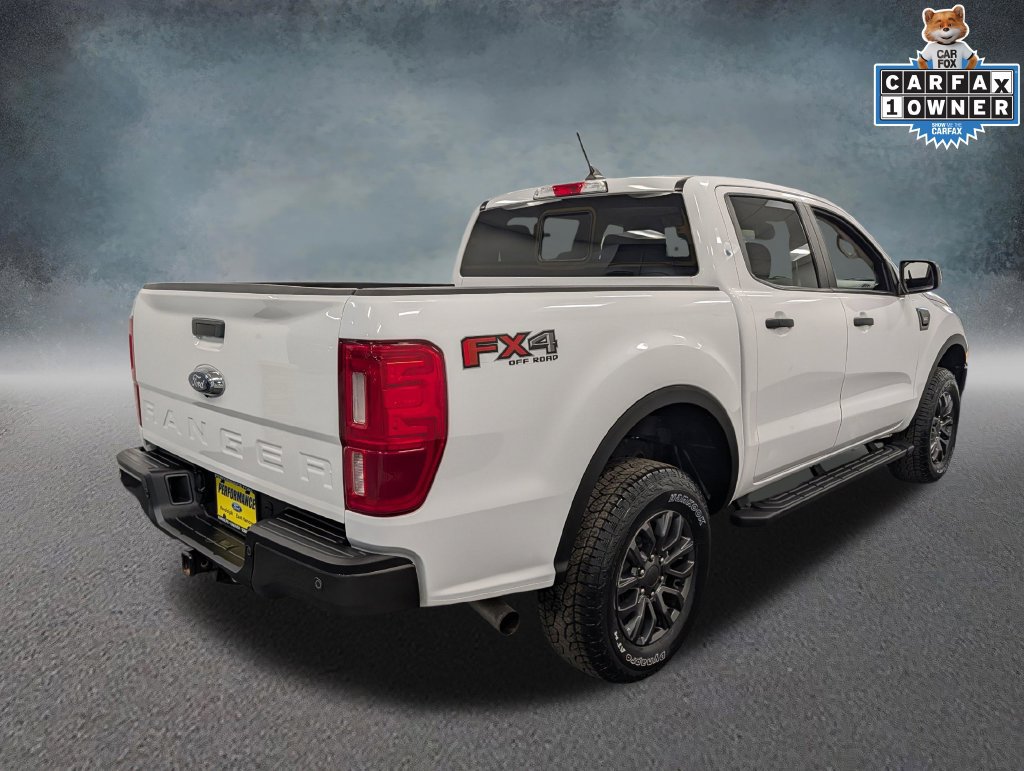 Used 2023 Ford Ranger XLT w/ Equipment Group 302A High AWD/4WD image 4