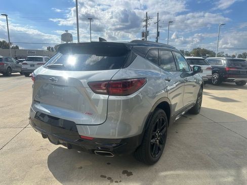 Used 2024 Chevrolet Blazer RS w/ Driver Confidence II Package image 5