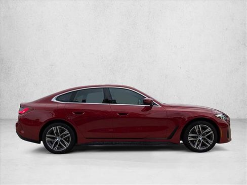 Used 2025 BMW 430i w/ Premium Package RWD image 4