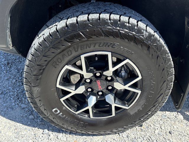 Used 2023 GMC Canyon AT4X AWD/4WD image 12