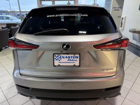 Used 2019 Lexus NX 300 NX 300 image 7