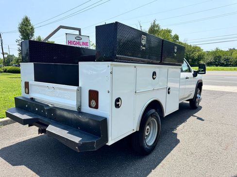 Used 2021 GMC Sierra 3500 4x4 Double Cab w/ Convenience Package image 5