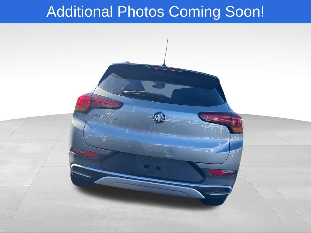 Used 2023 Buick Encore GX Select w/ Safety Package II AWD/4WD image 5