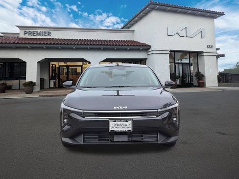 New 2026 Kia K4 FWD image 3