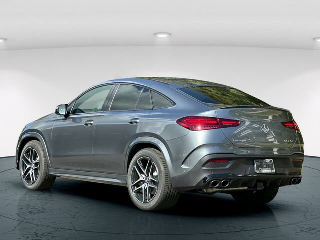 New 2026 Mercedes-Benz GLE 53 AMG 4MATIC Coupe image 4