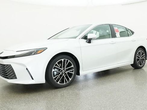 New 2026 Toyota Camry XLE FWD image 17