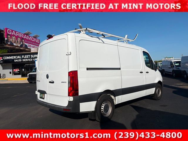 Used 2019 Mercedes-Benz Sprinter 144 Cargo w/ Chrome Grille Package image 10