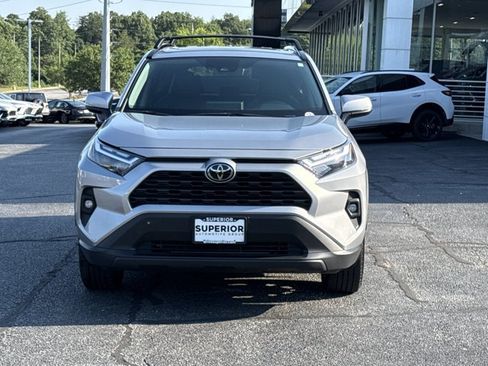 Used 2025 Toyota RAV4 XLE Premium w/ Weather Package AWD/4WD image 15