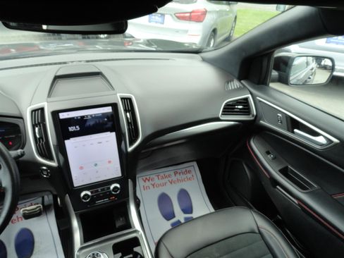 Used 2023 Ford Edge ST-Line AWD/4WD image 21