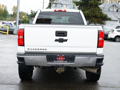 Used 2015 Chevrolet Silverado 2500 LT image 4