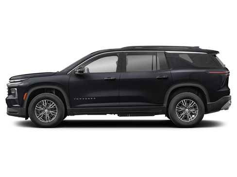 New 2027 Chevrolet Traverse LT FWD image 27