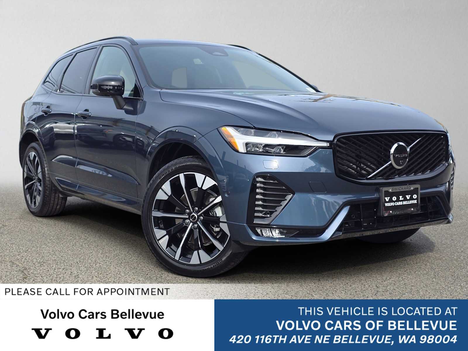 Used 2026 Volvo XC60 B5 Plus w/ Protection Package Premier AWD/4WD image 1