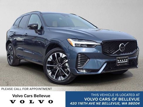 Used 2026 Volvo XC60 B5 Plus w/ Protection Package Premier AWD/4WD image 1