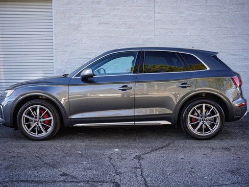 Used 2023 Audi SQ5 Premium Plus w/ Premium Plus Package image 9